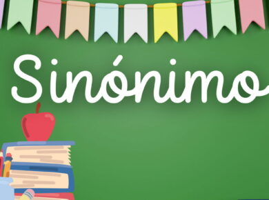 sinónimos