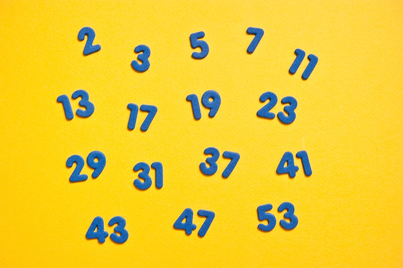 numeros primos