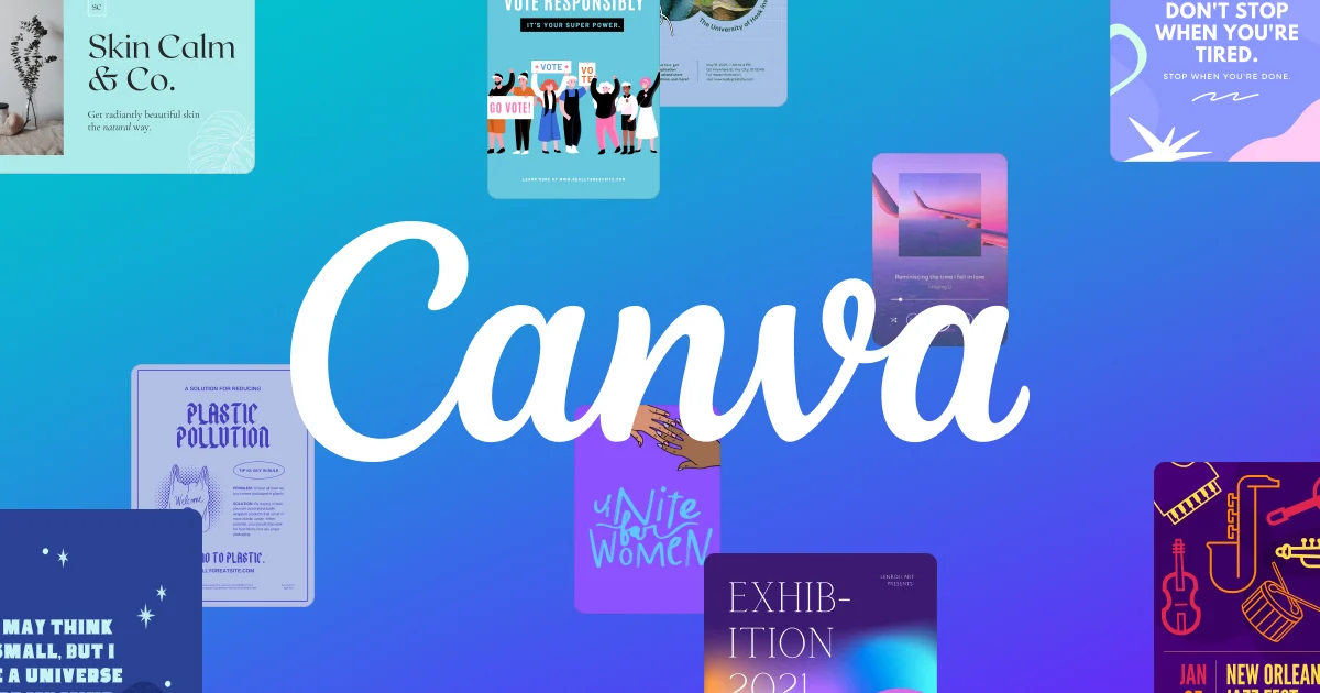 Canva: diseño gráfico accesible para todos