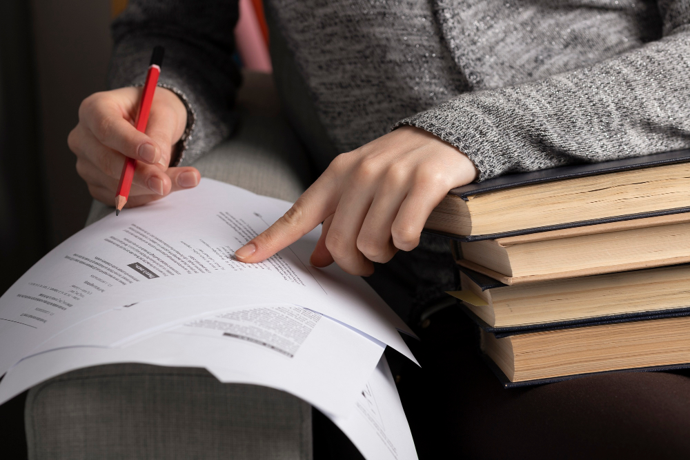 Cómo estructurar un ensayo académico de principio a fin