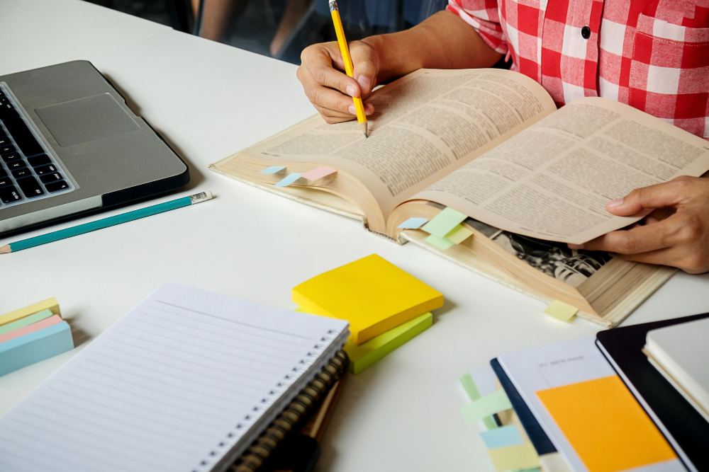 Técnicas de estudio: métodos para mejorar la memorización y comprensión